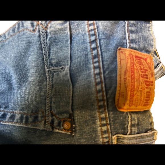 Lucky Brand Sweet N Low Jeans 10x30 - Picture 4 of 7